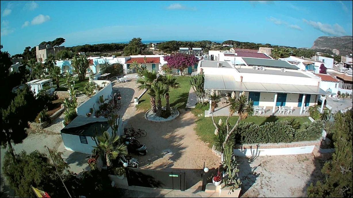 Antichi Mulini Hotell Favignana Eksteriør bilde
