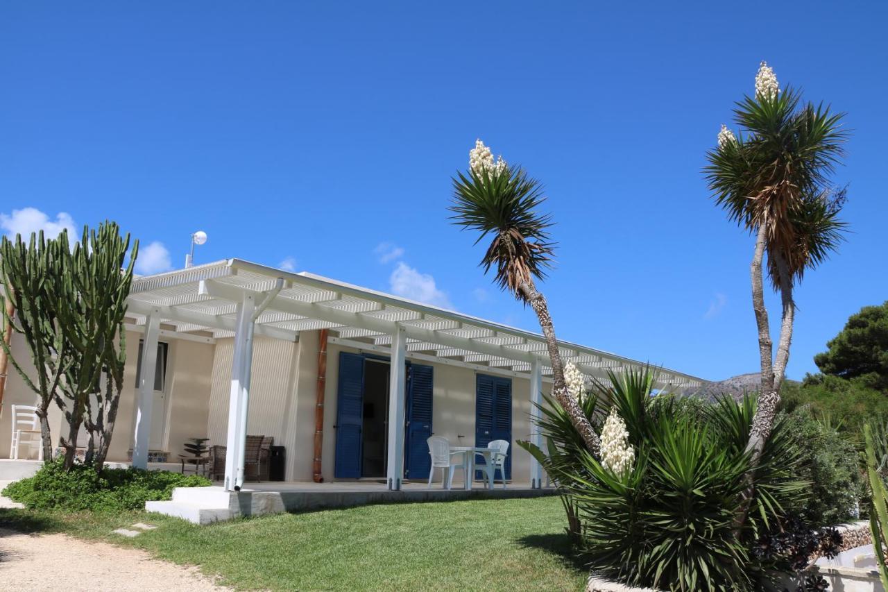 Antichi Mulini Hotell Favignana Eksteriør bilde