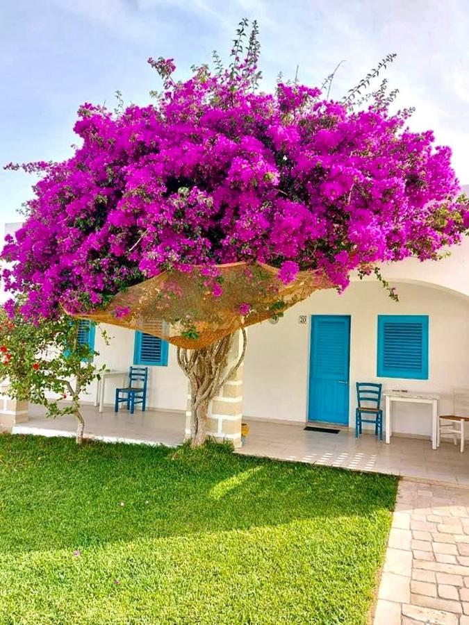 Antichi Mulini Hotell Favignana Eksteriør bilde