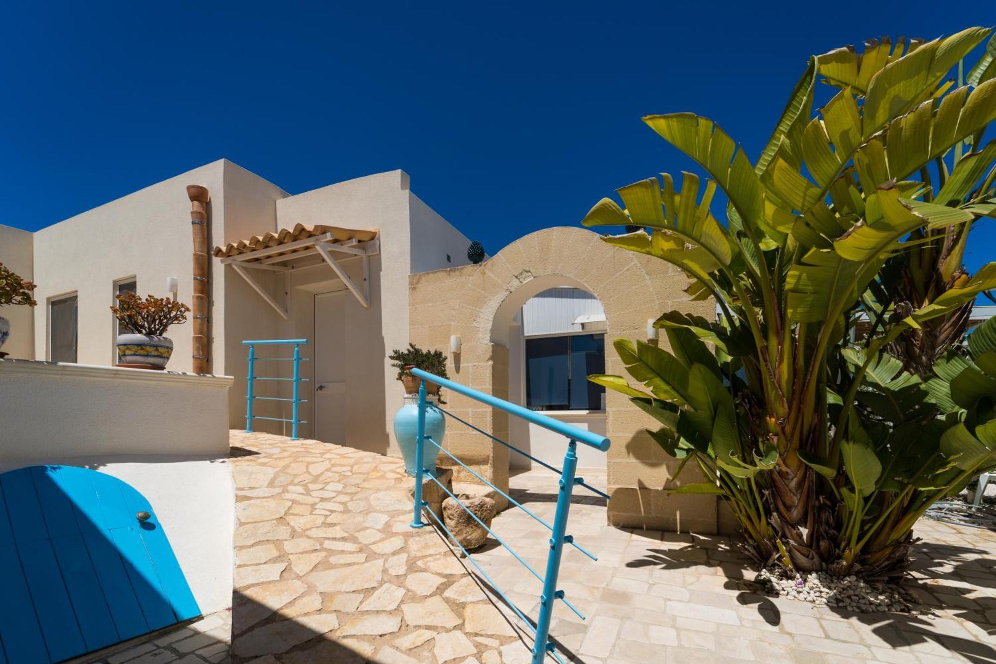 Antichi Mulini Hotell Favignana Eksteriør bilde