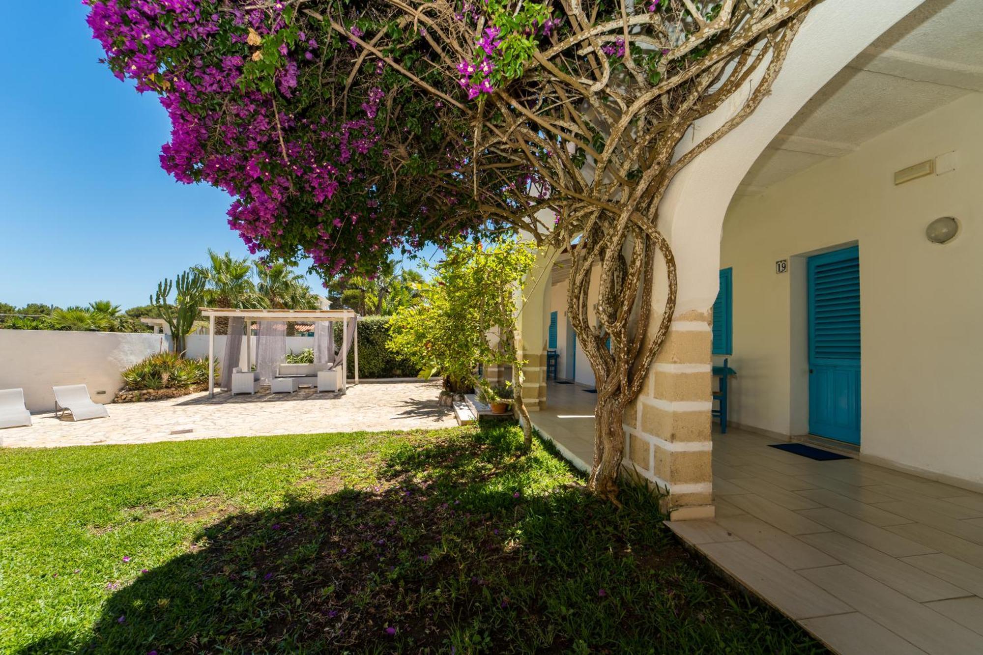 Antichi Mulini Hotell Favignana Eksteriør bilde