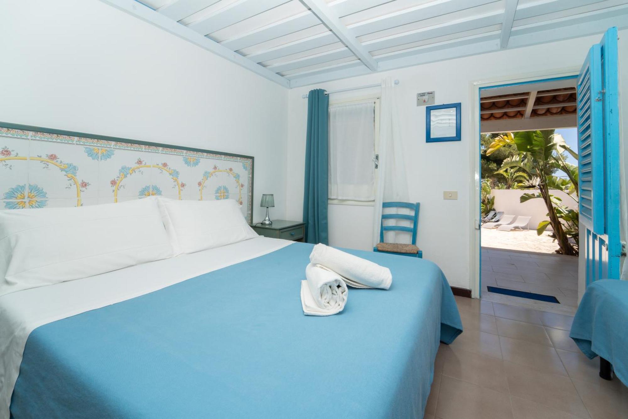 Antichi Mulini Hotell Favignana Eksteriør bilde