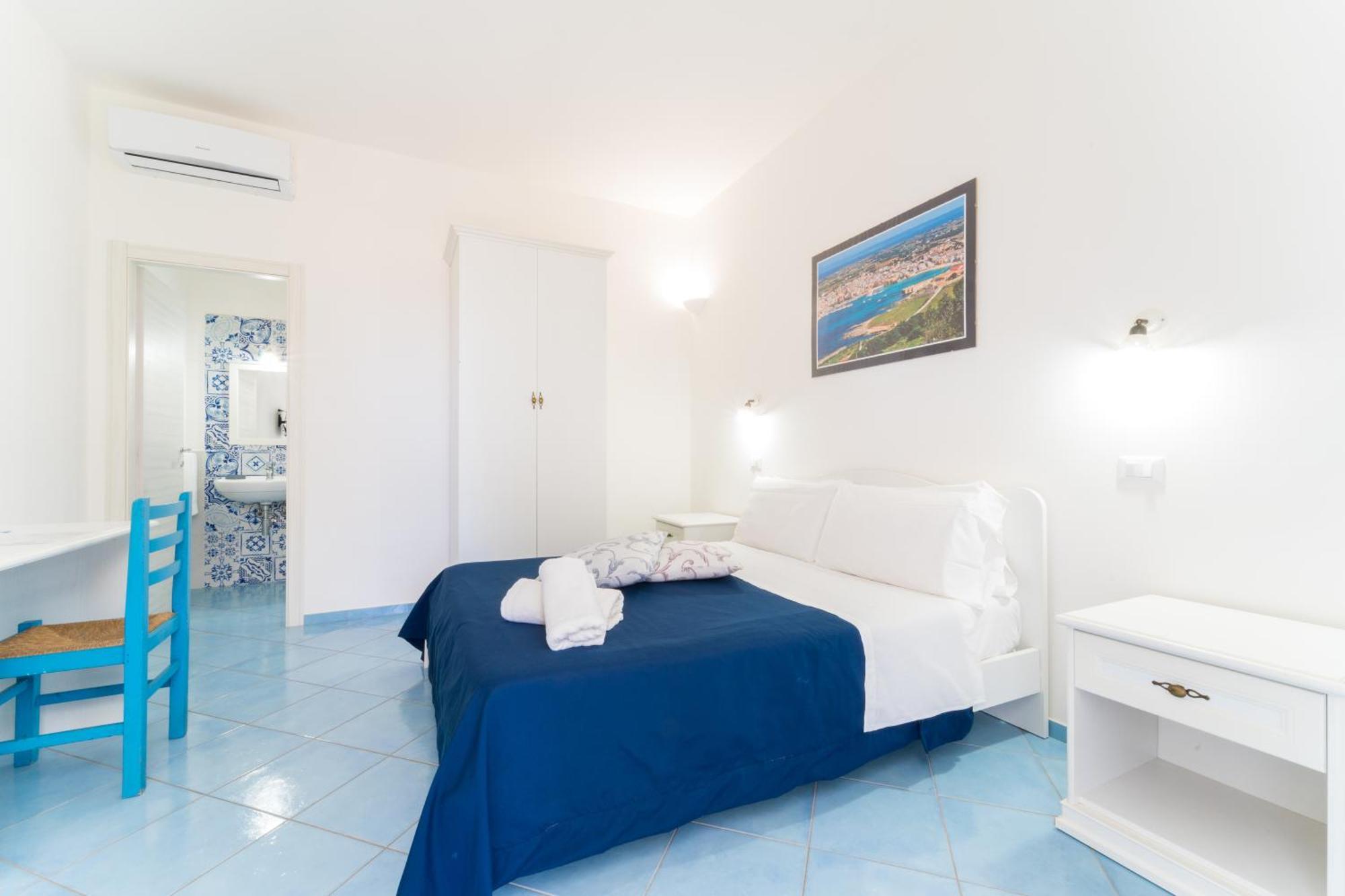 Antichi Mulini Hotell Favignana Eksteriør bilde