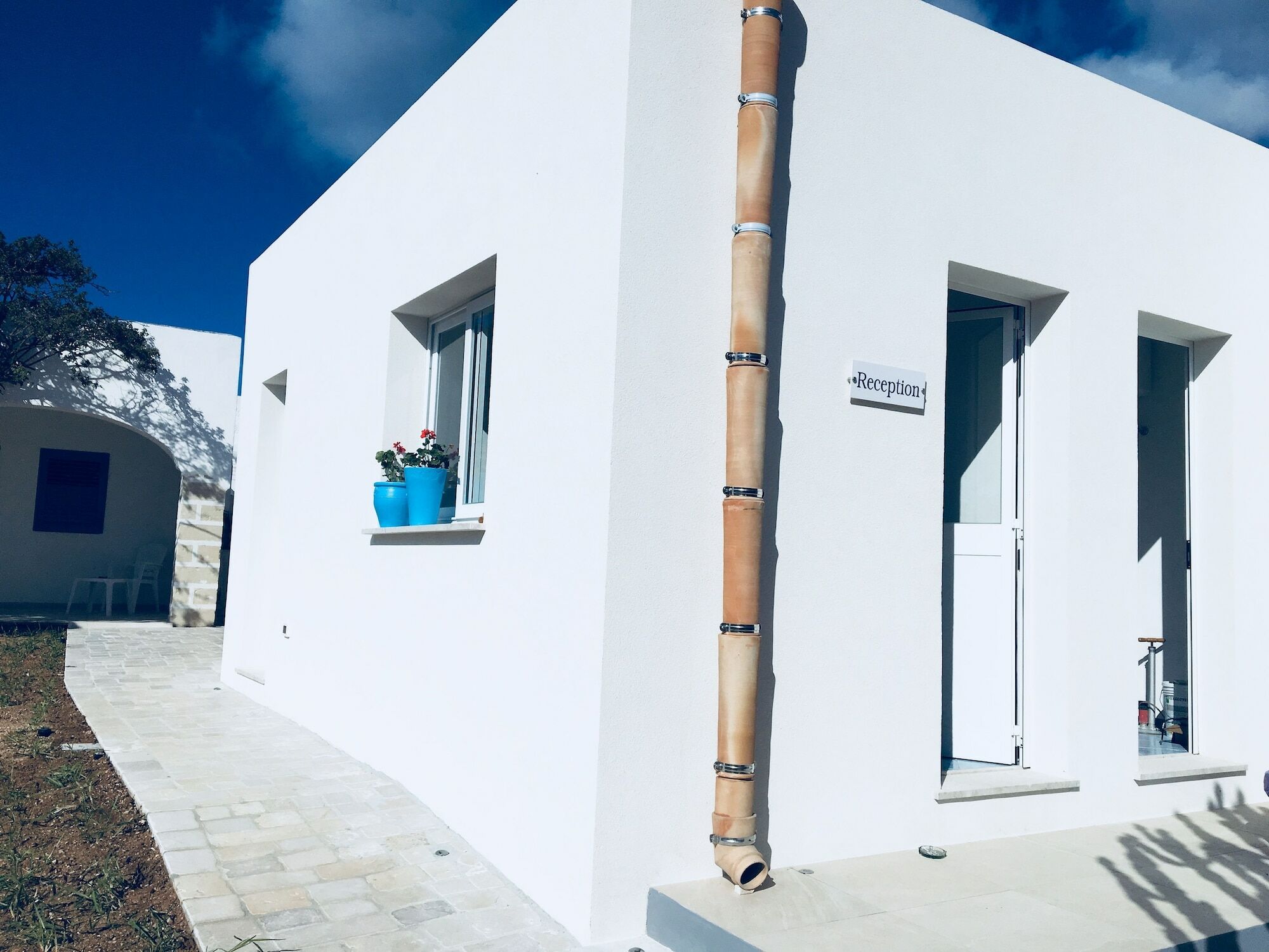 Antichi Mulini Hotell Favignana Eksteriør bilde